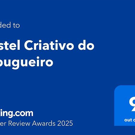 Hostel Criativo Do Sabugueiro Sabugueiro  Eksteriør billede