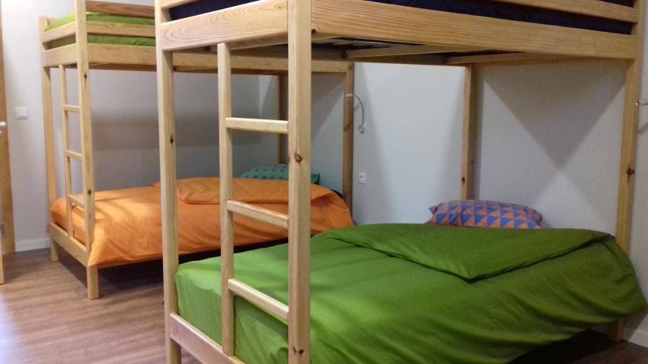 Hostel Criativo Do Sabugueiro Sabugueiro  Eksteriør billede