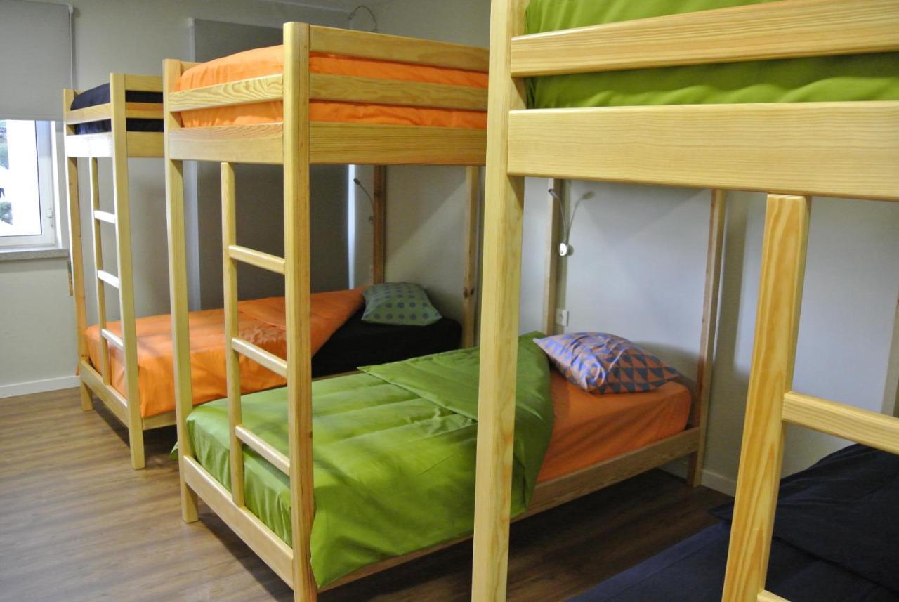 Hostel Criativo Do Sabugueiro Sabugueiro  Eksteriør billede