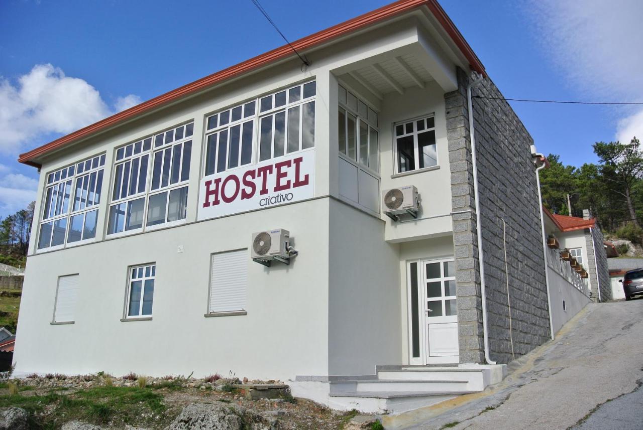 Hostel Criativo Do Sabugueiro Sabugueiro  Eksteriør billede