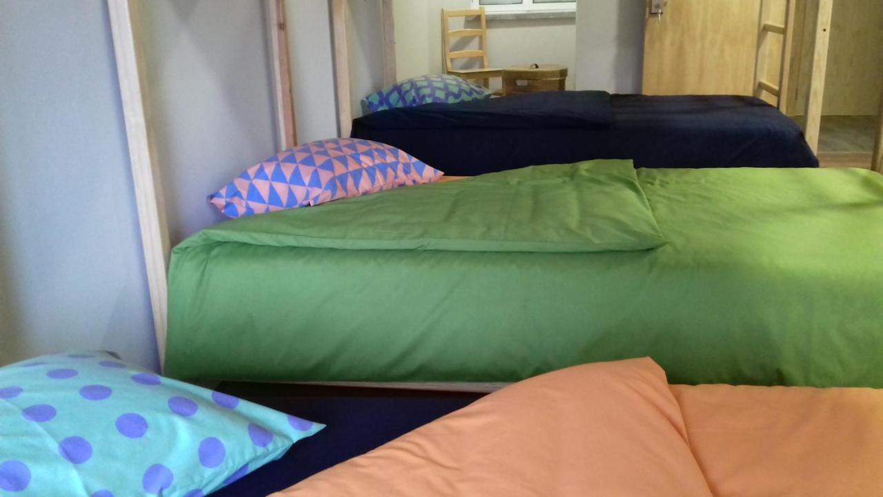 Hostel Criativo Do Sabugueiro Sabugueiro  Eksteriør billede