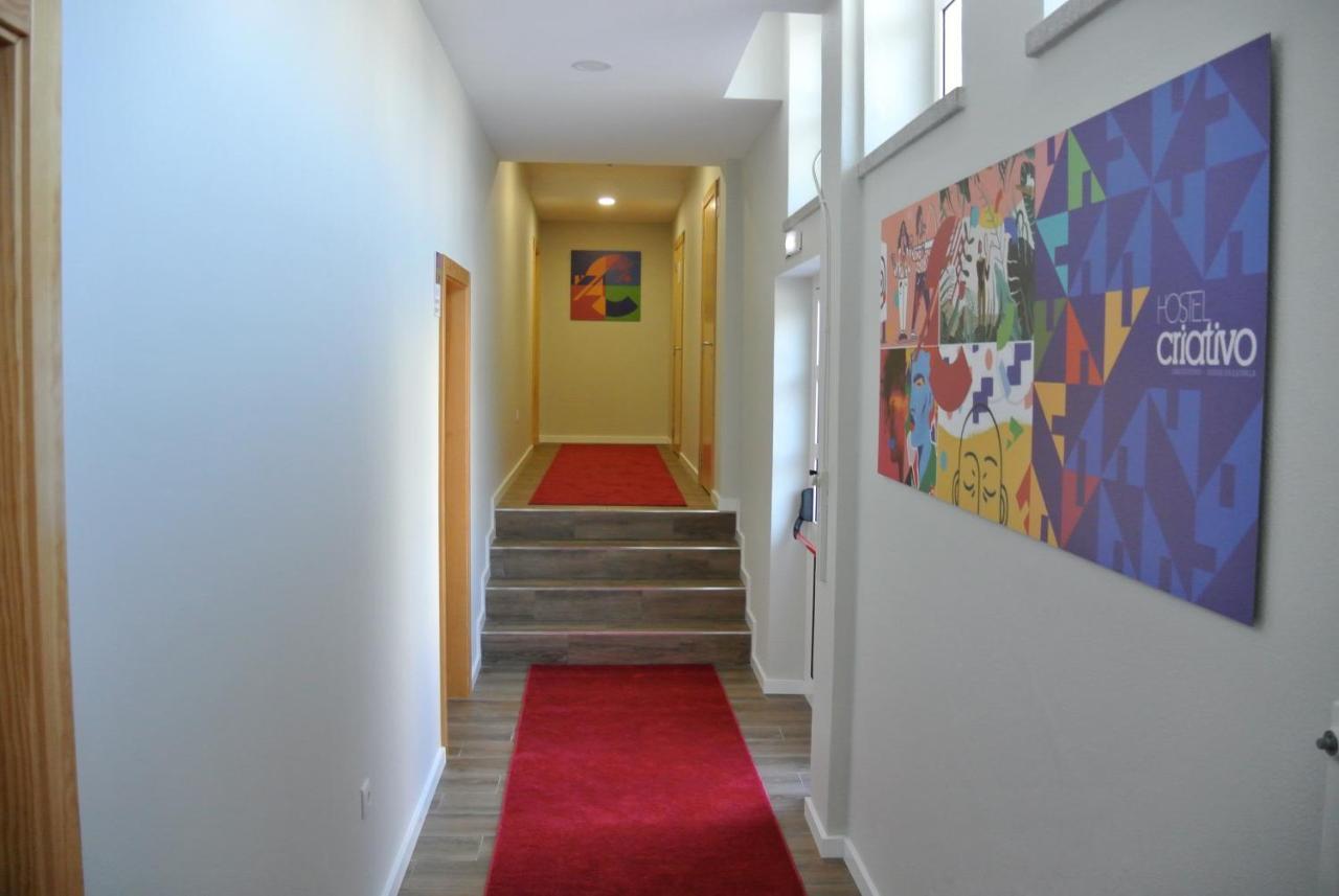 Hostel Criativo Do Sabugueiro Sabugueiro  Eksteriør billede