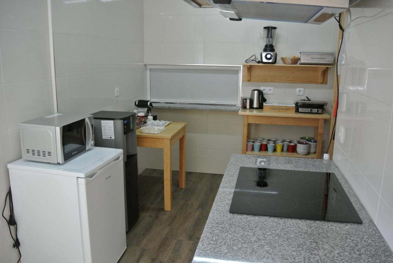 Hostel Criativo Do Sabugueiro Sabugueiro  Eksteriør billede