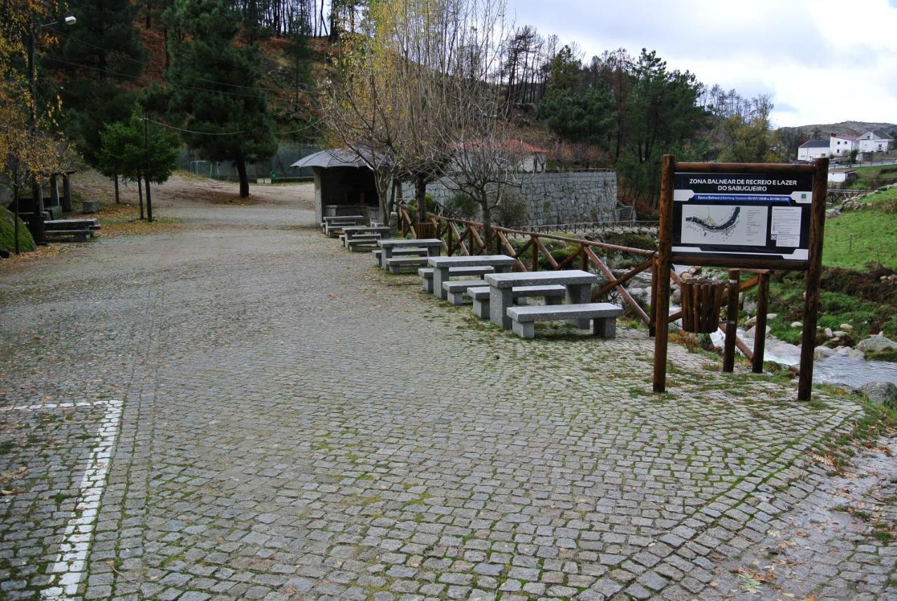 Hostel Criativo Do Sabugueiro Sabugueiro  Eksteriør billede