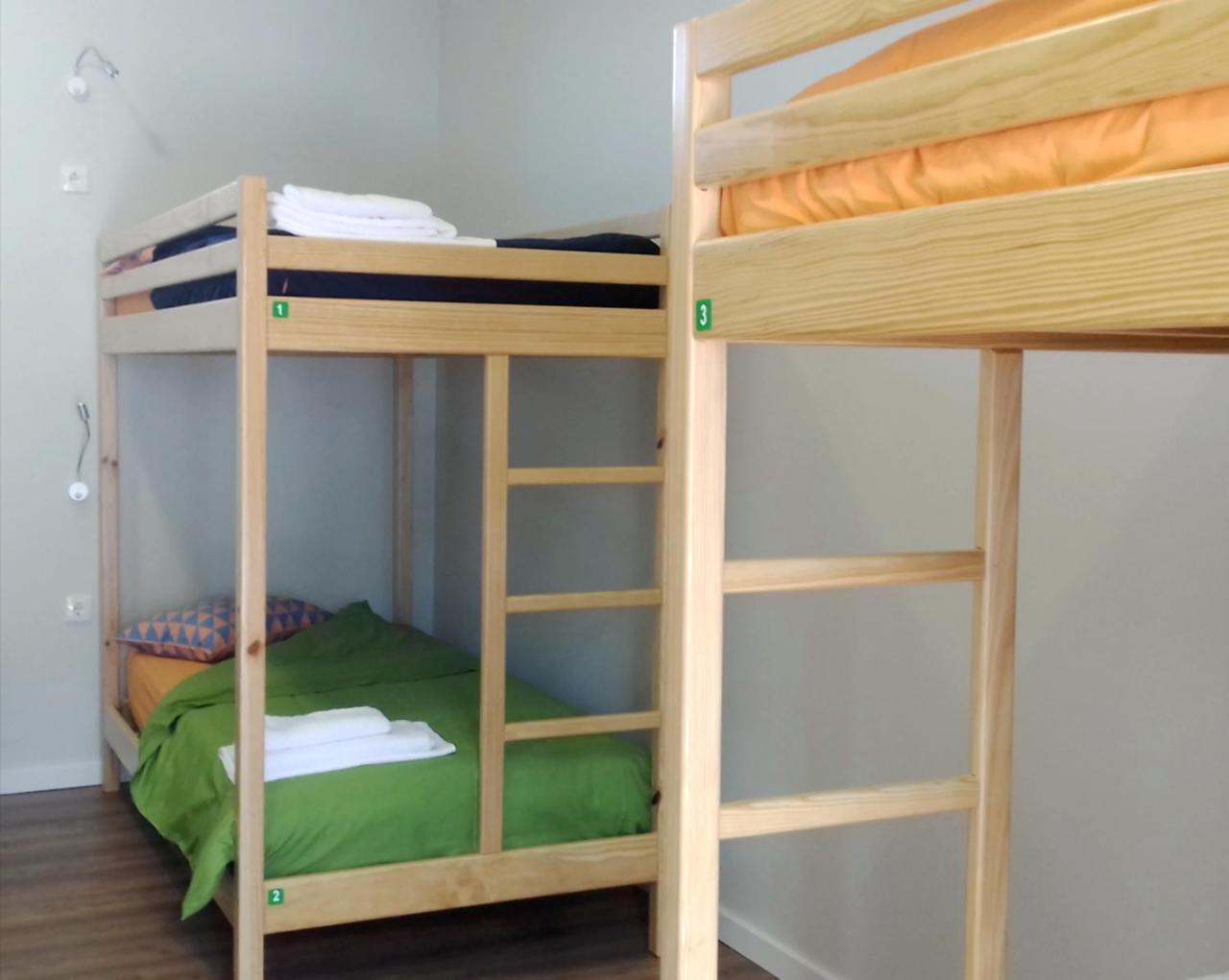 Hostel Criativo Do Sabugueiro Sabugueiro  Eksteriør billede