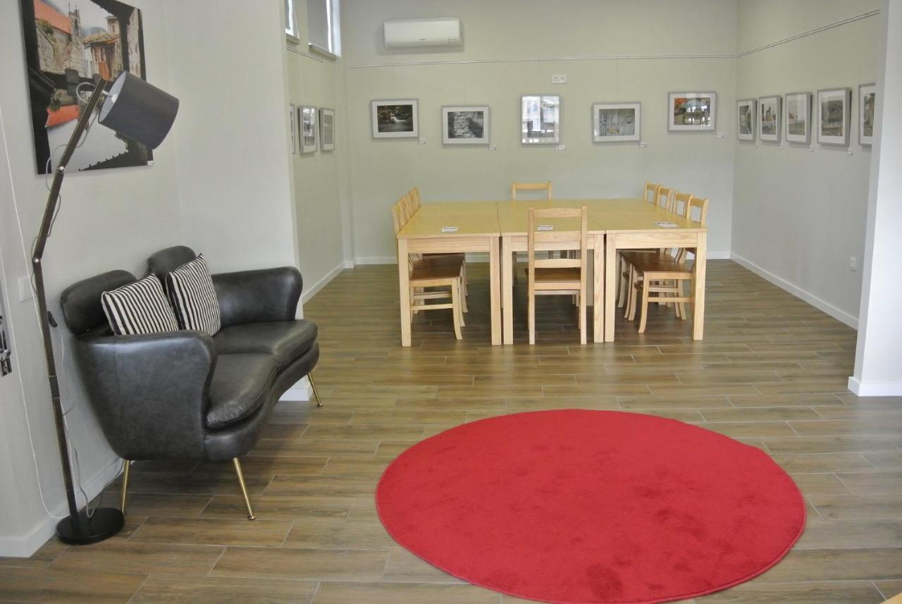 Hostel Criativo Do Sabugueiro Sabugueiro  Eksteriør billede